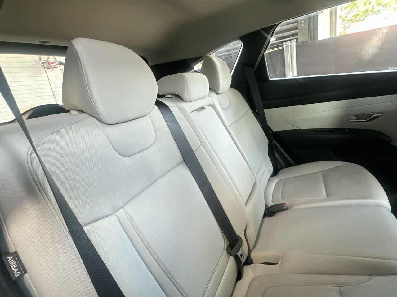 Used 2026 Hyundai Tucson SE FWD image 26