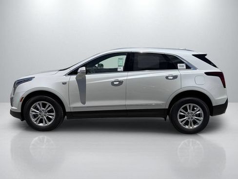 New 2026 Cadillac XT5 Luxury AWD/4WD image 8