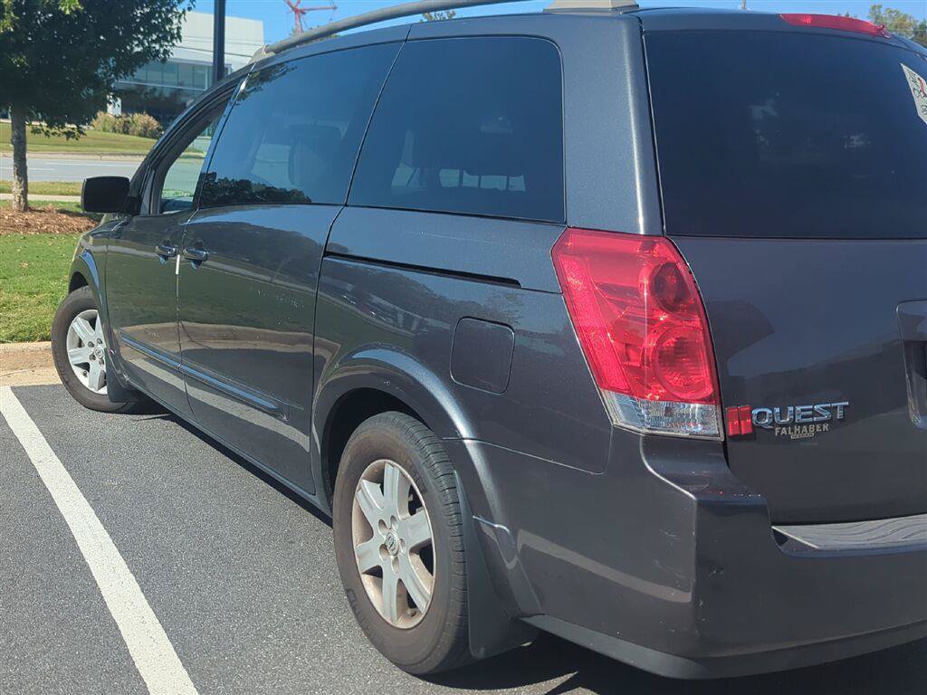 Used 2006 Nissan Quest SL w/ (S01) Seat Pkg FWD image 3