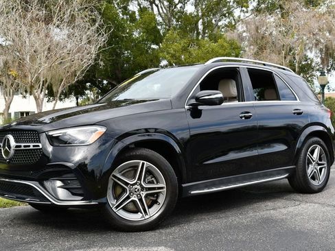 Used 2024 Mercedes-Benz GLE 450 4MATIC image 23