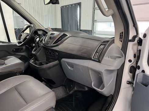 Used 2017 Ford Transit 250 148 Medium Roof RWD image 11