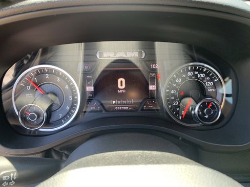 Used 2022 RAM 1500 Big Horn RWD image 27