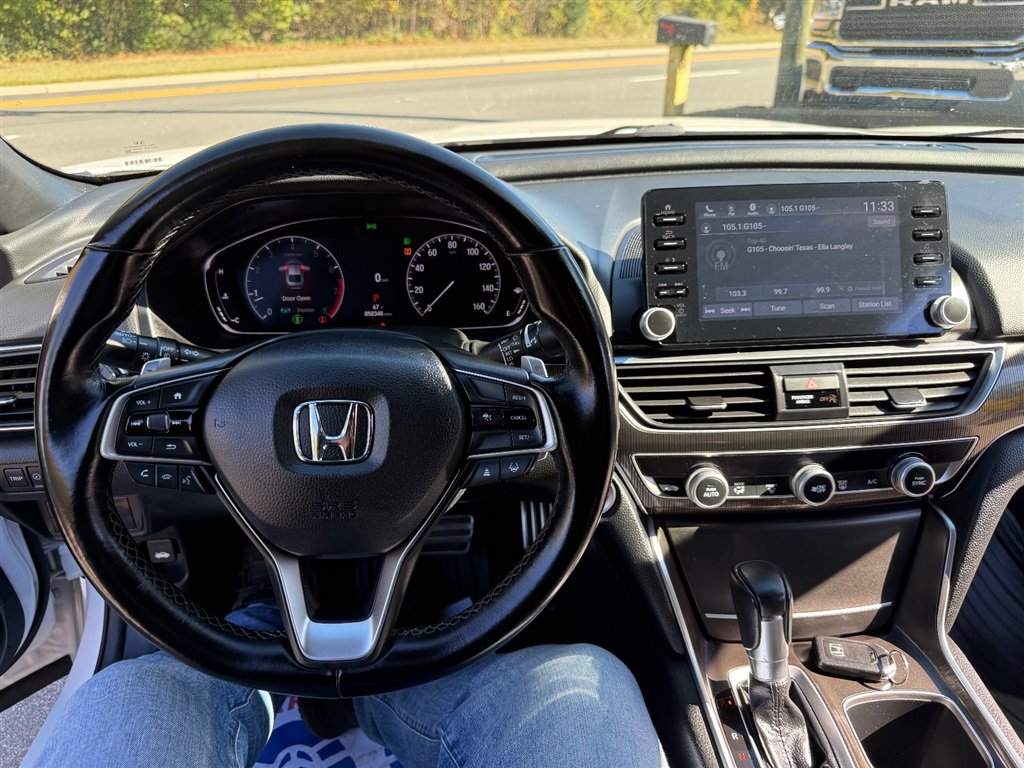 Used 2022 Honda Accord Sport image 15