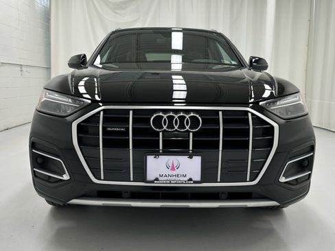 Used 2021 Audi Q5 Premium Plus w/ Premium Plus Package image 5