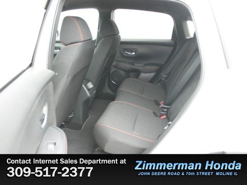 New 2026 Honda HR-V Sport image 13