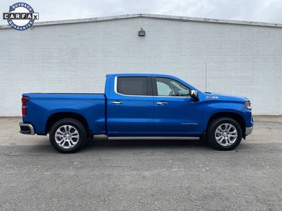 Used 2023 Chevrolet Silverado 1500 LTZ