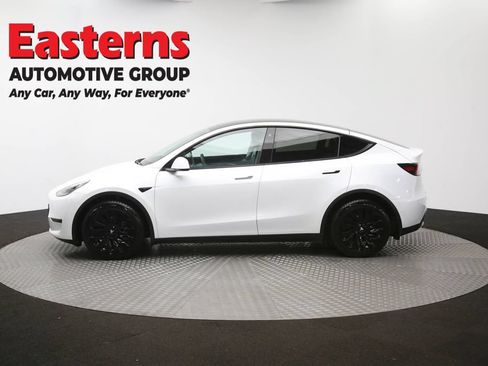 Used 2021 Tesla Model Y Long Range AWD/4WD image 54