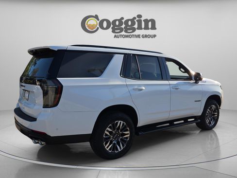 New 2026 Chevrolet Tahoe Z71 w/ Z71 Off-Road Package image 5