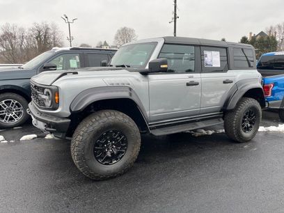 Used 2023 Ford Bronco Raptor