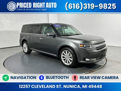 Used 2019 Ford Flex Limited
