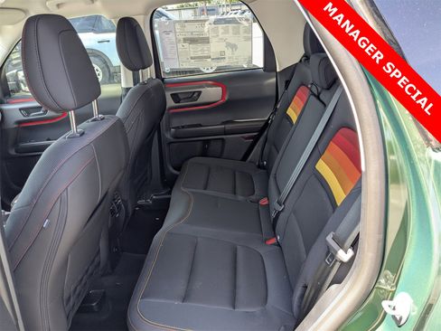 New 2025 Ford Bronco Sport Free Wheeling image 18