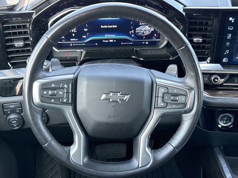 Used 2023 Chevrolet Silverado 1500 RST AWD/4WD image 17
