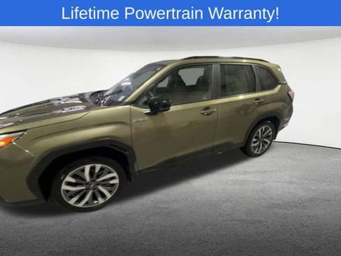 New 2025 Subaru Forester Touring w/ Touring Package image 4