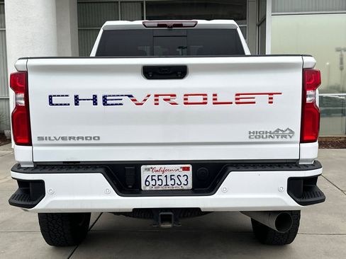 Used 2023 Chevrolet Silverado 3500 High Country w/ Safety Package II image 4