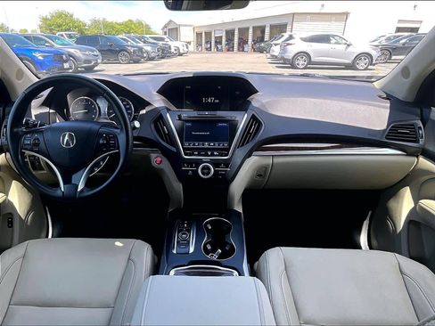Used 2020 Acura MDX FWD image 16