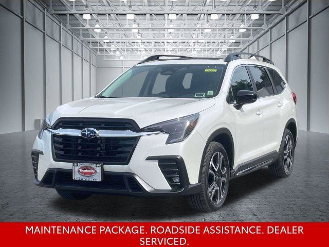 Used 2024 Subaru Ascent Limited w/ Technology Package AWD/4WD image 4