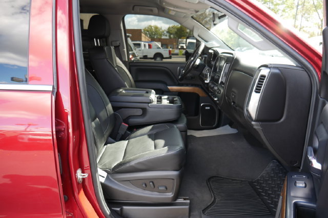 Used 2019 Chevrolet Silverado 3500 LTZ w/ Duramax Plus Package AWD/4WD image 28