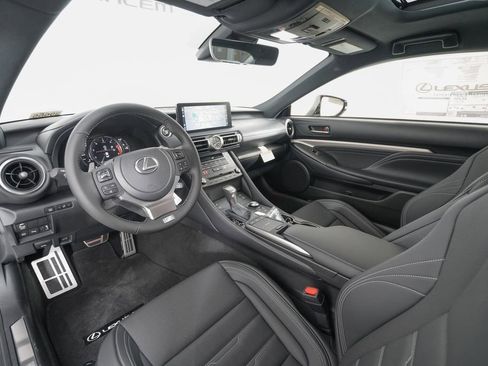 New 2025 Lexus RC 350 F Sport image 9