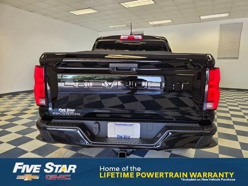 New 2026 Chevrolet Colorado Z71 AWD/4WD image 6