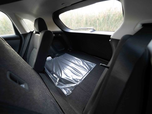 New 2026 Honda HR-V LX image 24