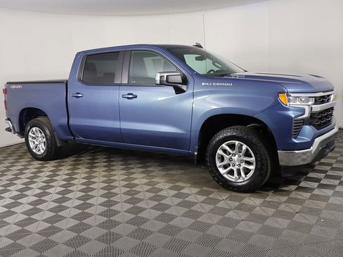 Used 2024 Chevrolet Silverado 1500 LT image 19