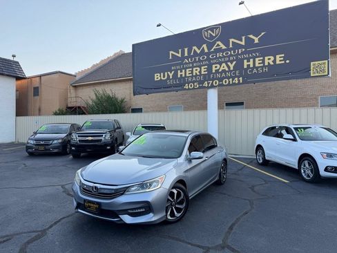 Used 2016 Honda Accord EX-L image 56