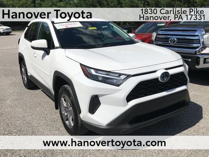 Certified 2023 Toyota RAV4 XLE