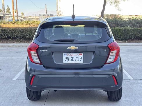 Used 2021 Chevrolet Spark LT FWD image 4