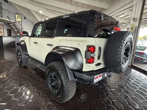 New 2025 Ford Bronco Raptor image 6