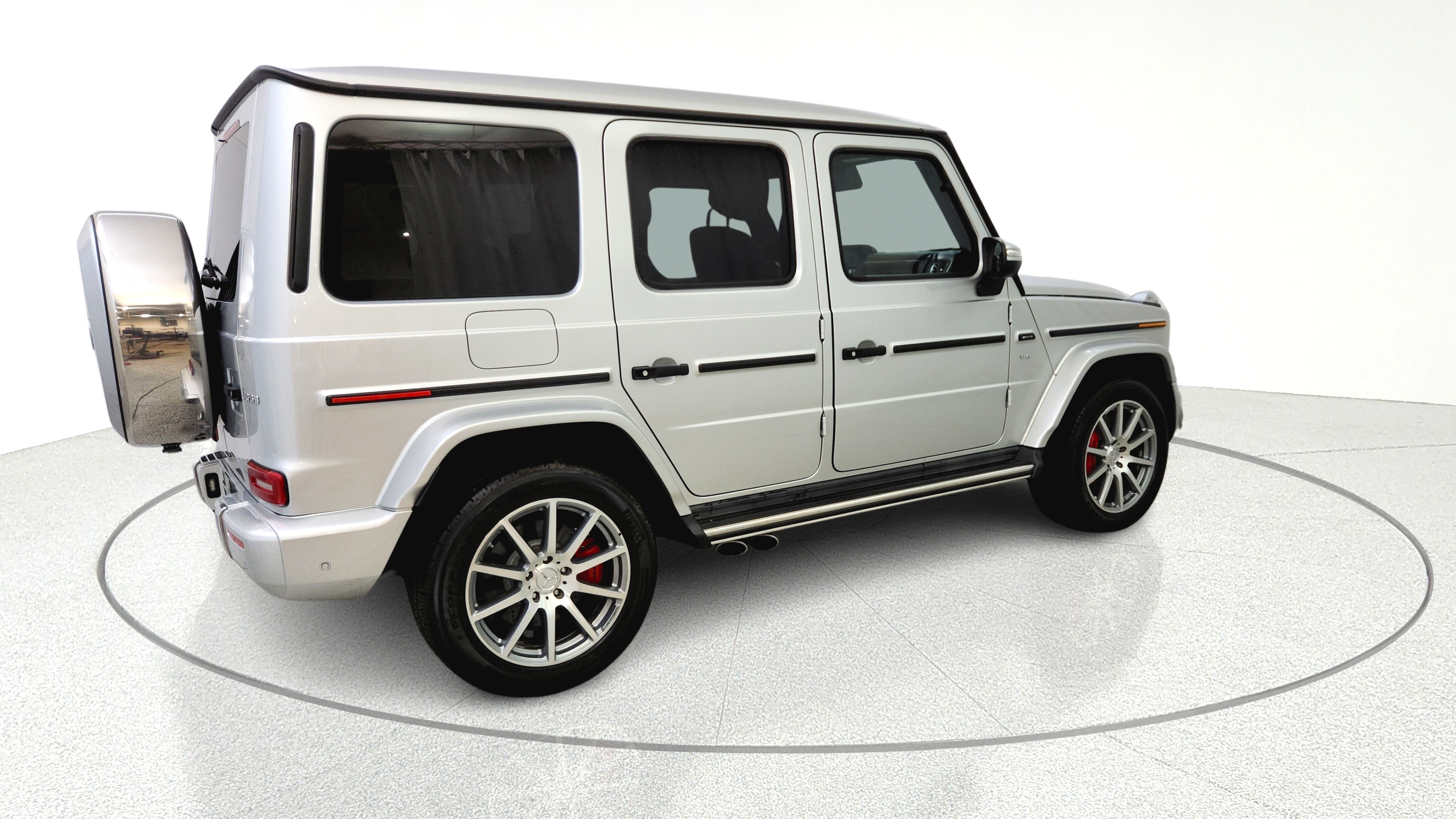 Used 2023 Mercedes-Benz G 63 AMG 4MATIC image 9