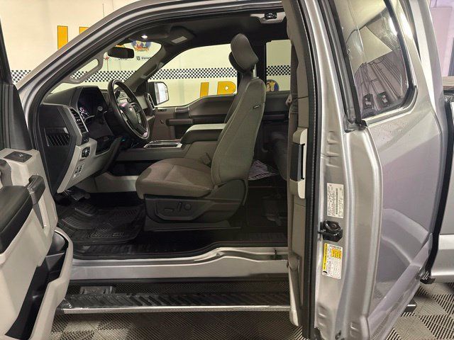 Used 2020 Ford F150 4x4 SuperCab image 11
