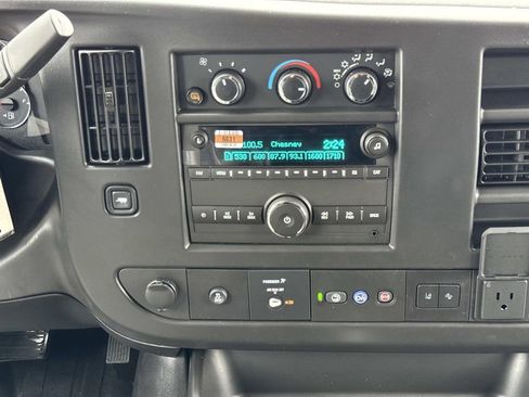 New 2026 Chevrolet Express 2500 w/ Driver Convenience Package RWD image 3
