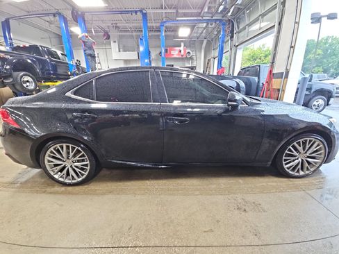 Used 2015 Lexus IS 250 AWD w/ Premium Package image 3