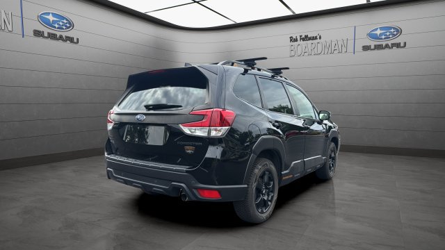 Used 2022 Subaru Forester Wilderness AWD/4WD image 5