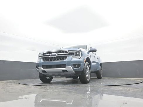New 2025 Ford Ranger Lariat w/ FX4 Off-Road Package image 27