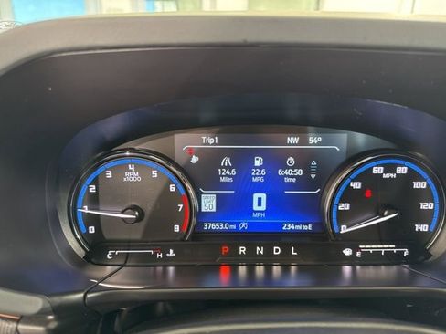 Used 2023 Ford Bronco Sport Outer Banks w/ Tech Package image 27