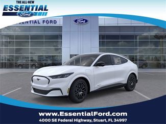 New 2025 Ford Mustang Mach-E Premium video 1