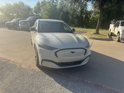 Used 2025 Ford Mustang Mach-E Select