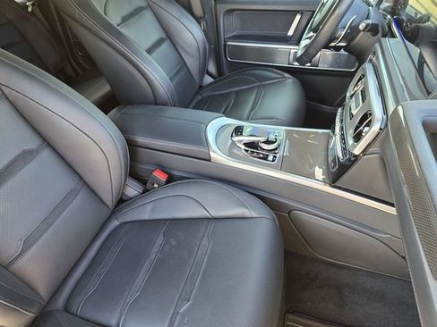 Used 2024 Mercedes-Benz G 63 AMG 4MATIC w/ Seat Comfort Package image 16