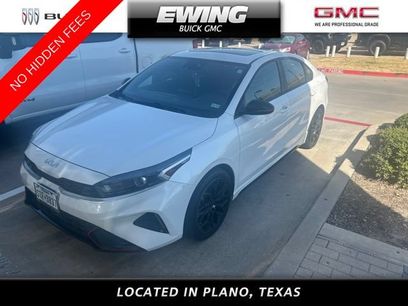 Used 2023 Kia Forte GT-Line w/ GT-Line Premium Package