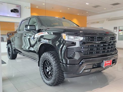 New 2026 Chevrolet Silverado 1500 RST w/ RST All Star Premium Package AWD/4WD image 29