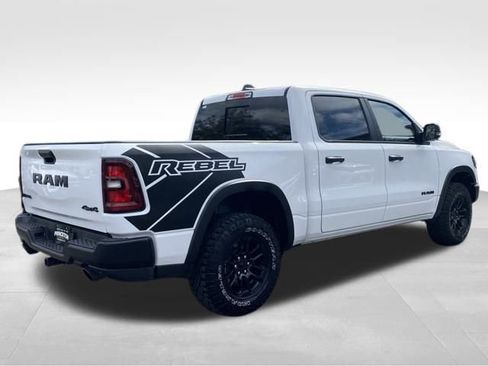 Certified 2025 RAM 1500 Rebel w/ Rebel Level 1 Equipment Group image 6