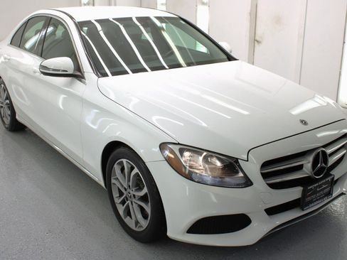 Used 2017 Mercedes-Benz C 300 Sedan image 12