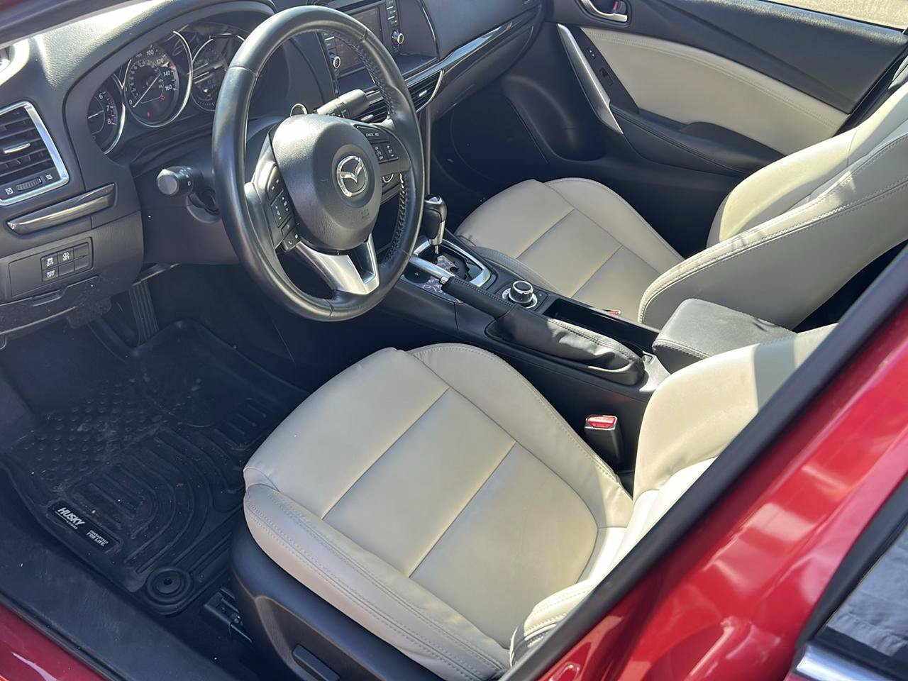 Used 2014 MAZDA MAZDA6 Touring FWD image 9