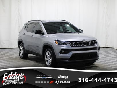 Used 2023 Jeep Compass Latitude w/ Convenience Group