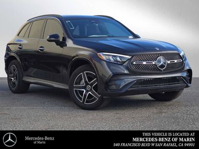 New 2024 Mercedes-Benz GLC 300 4MATIC