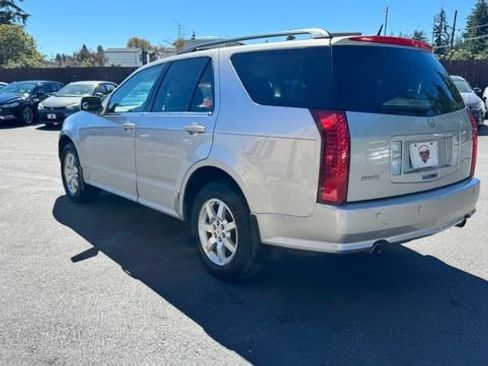 Used 2007 Cadillac SRX AWD/4WD image 5