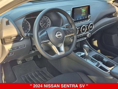 Certified 2024 Nissan Sentra SV FWD image 18