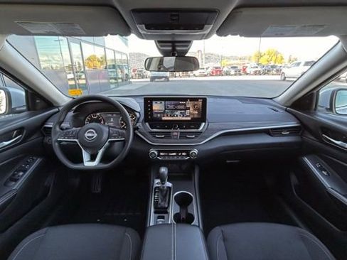 New 2025 Nissan Altima 2.5 SV w/ SV Special Edition Package image 10