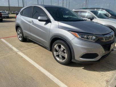 Used 2022 Honda HR-V LX